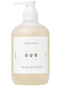 Tangent GC - oud soap - Sapone per le mani e scrub