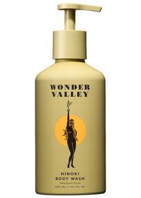 WONDER VALLEY - HINOKI BODY WASH - Shower Gel