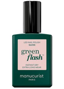 manucurist - GREEN FLASH - GLOSS - Smalto