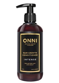 ONNI Organic Luxury Haircare - INTENSE Hair Growth Conditioner - Conditioner