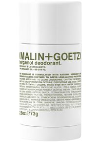 Malin+Goetz Malin + Goetz - Bergamot Deodorant - Deodorant