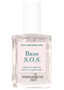 manucurist - BASE SOS - Nail Polish