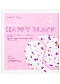 Patchology - Moodpatch Happy Place - Eyepads & Masks