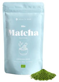 Health Bar - Bio Matcha Traditional - Tea