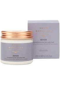 Grow Gorgeous - Repair Hair & Scalp Mask - Maska i kuracja do włosów