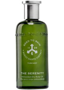Seed to Skin - The Serenity - Body Oil