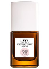Kure Bazaar - Vernis Sérum Rose 01 - Nail Polish