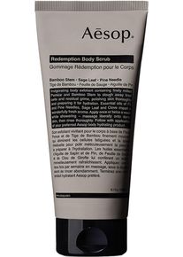 Aesop - Redemption Body Scrub - Body Peeling