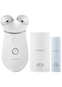 NuFACE - NuFACE Trinity+ Starter Kit - Facial massagers & cleansers Electric