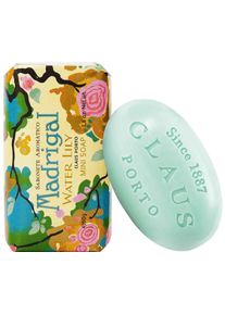 Claus Porto - Madrigal Water Lily Mini Soap - Shower Soap