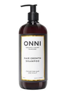 ONNI Organic Luxury Haircare - Organic Hair Growth Shampoo - Shampoo