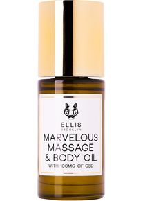 Ellis Brooklyn - Marvelous Massage & Body Oil - Body Oil