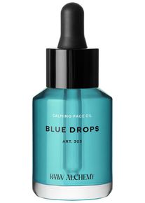 RAAW Alchemy - Blue Drops - Face Oil