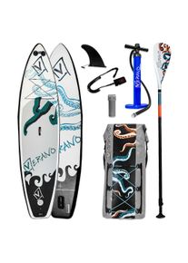 Verano Octopus 11.5 Sup-Set
