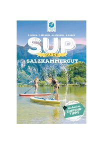 SUP-GUIDE Salzkammergut