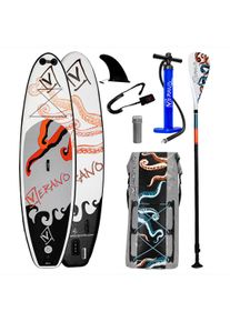 Verano SUP Octopus 10.6