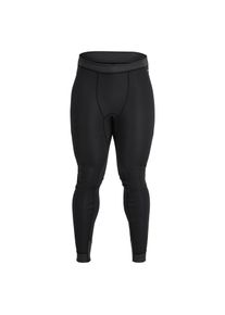 NRS Neoprenhose Hydroskin - Black/Graphite, L