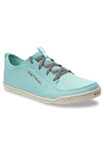 Astral Womens Loyak Kajakschuhe - Turquoise Gray, US 7 | EU 38.3