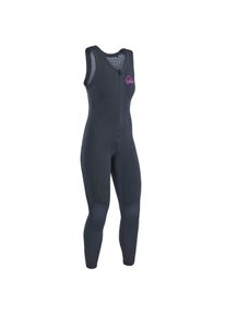 Palm Blaze Damen Longjohn - Jet Grey, WM