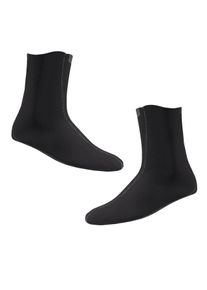 NRS Hydroskin 0.5 Neoprensocken - Black, L