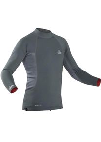 Palm Longsleeve Neoflex - Jet Grey, L