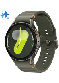 Reloj Smartwatch Samsung Galaxy Watch 7 40mm BT Verde
