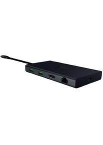 Docking Station Razer USB-C Black
