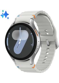 Reloj Smartwatch Samsung Galaxy Watch 7 44mm BT Plata