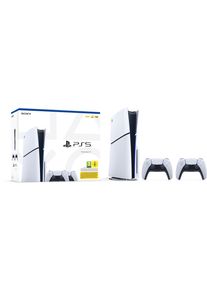 Consola Sony Playstation 5 Slim Edición Digital 1TB + Gamepad Dualsense