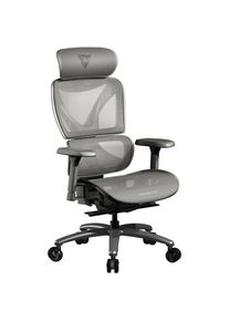 Silla Gaming Ergonomica ThunderX3 XTC - Griz