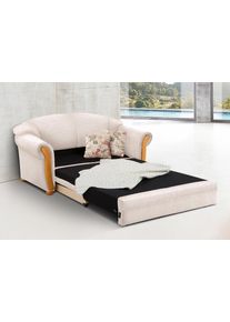 Home Affaire 2-Sitzer »Milano in beige, Größe B/H/T: 174 cm x 87 cm x 88 cm