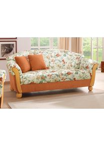 Home Affaire 2-Sitzer »Milano in bunt, Größe B/H/T: 159 cm x 83 cm x 81 cm