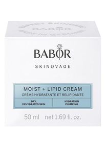 Babor Skinovage Hydraterende & Lipidecrème Rijk Gezichtscrème Dames 50 ml