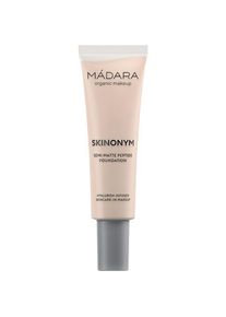 M&aacute;dara M&Aacute;DARA Make-up gezicht Semi-Matte Peptid Foundation Dames 30 ml