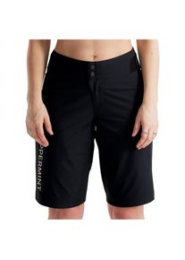 PEPPERMINT Women's Signature Tech Short Cycling bottoms Women (XS, black)