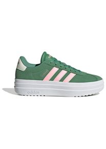 Adidas Womens VL Court Bold Sneakers Dames (6,5 |groen)