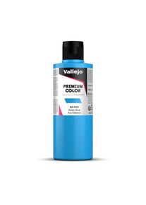 Vallejo Premium: Basic Blue 200ml 63.010 Airbrushfarbe