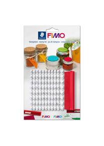 Fimo Stempelset Staedtler 8700-09