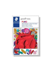 Staedtler FIMO Silikonform Federn 8725 21 hitzebeständig