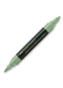 Faber-Castell Albrecht Dürer marker 172 groene aarde aquarelstift