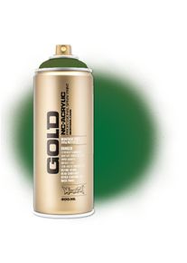 Montana Gold S6020 shock green dark 400 ml Sprühdose