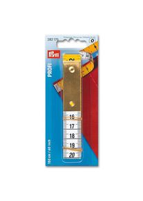 Professioneel meetlint met metalen plaat 150 cm Prym 282175