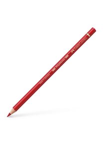 Polychromos 121 - rouge géranium clair Faber-Castell