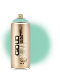 Montana Gold 6120 malachite light 400 ml Sprühdose
