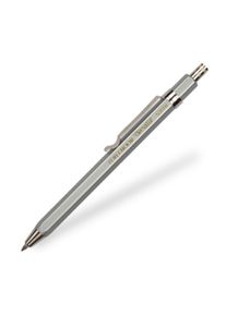 Koh-I-Noor kort koppelingspotlood zilver 2,0 mm 5228si,