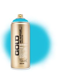 Montana Gold 5020 baby blue 400 ml Sprühdose