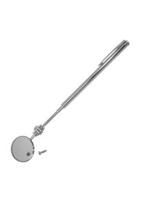 Telescopische spiegel Uitschuifbaar tot 50 cm
