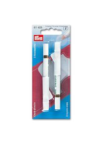 Kreidestifte mit Löschbürste Prym 611625 2er Packung, 2 x