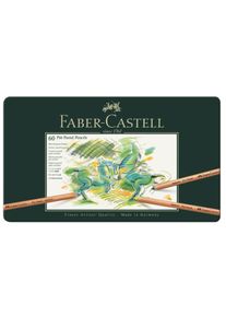 PITT Pastel 60er Metalletui Faber-Castell 112160