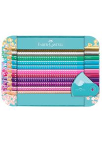 Crayons de couleur Sparkle - Set cadeau Faber-Castell